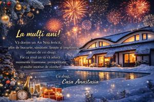 Complex Turistic Casa Anastasia