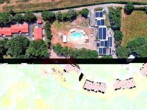 Holiday Home Hübsches Tiny Cottage mit Waldblick im Feriendorf by Interhome