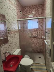 Suite Privativa e climatizada