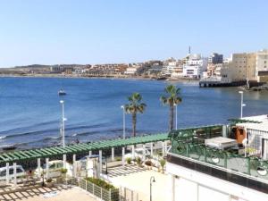 Apartment mit Balkon und Meerblick by Interhome