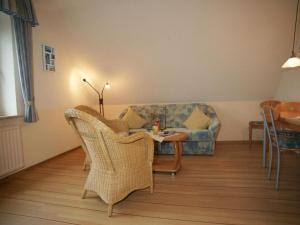 Apartment Wohnung in Neue Tiefe mit Terrasse- Garten und Grill by Interhome