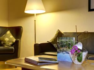 Apartment Wohnung Falkenstein by Interhome