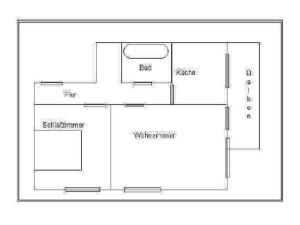 Apartment Gemütliche 4-Sterne-Wohnung in Braunlage by Interhome