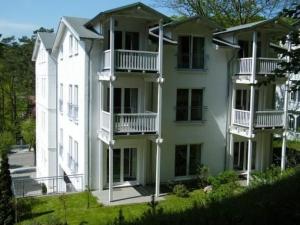 Apartment Villa Celia Sellin by Interhome