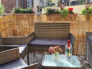 Apartment Ferienappartement 3 im Speicherwerk by Interhome