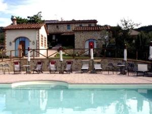 Apartment Leonardo in Vitolini by Interhome