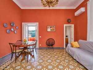 Apartment Cu Viva Wohnung mit Wasserblick by Interhome