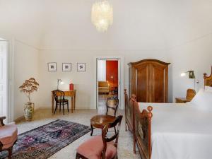 Apartment Cu Viva Wohnung mit Wasserblick by Interhome