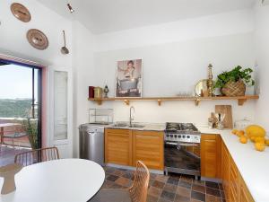Apartment Cu Viva Wohnung mit Wasserblick by Interhome
