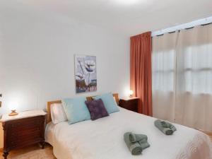 Apartment Haus Stadt La Palma 2BedR by Interhome