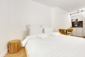 Cozy studio in the Bastille neighborhood