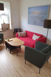 Apartment FeWo Hein ! Da sein by Interhome