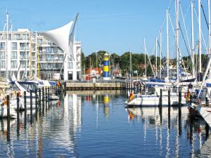 Apartment Lütt Gammelby by Interhome