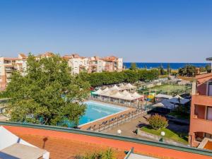 Apartment Nero DAvola Morgante Wohnung by Interhome