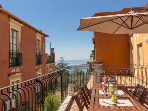 Apartment Haus Failla - Taormina Zentrum by Interhome