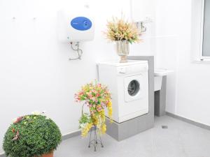 Holiday Home Helles Appartement im Erdgeschoss by Interhome