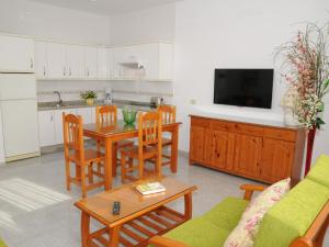 Holiday Home Helles Appartement im Erdgeschoss by Interhome