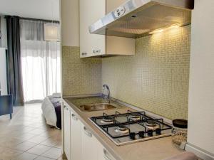 Apartment Wohnung in Naxos mit Großem Balkon by Interhome