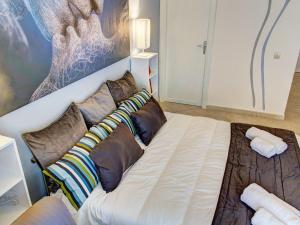 Apartment Wohnung in Naxos mit Großem Balkon by Interhome