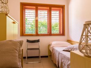 Apartment Wohnung Blue Wood in Strandnähe by Interhome