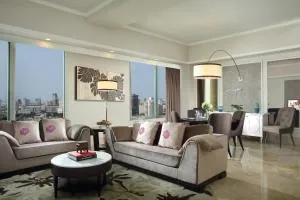 雅加达雅诗阁住宅酒店 - 雅加达