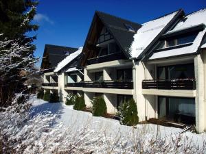 Apartment Ferienwohnung mit Boxspringbett by Interhome