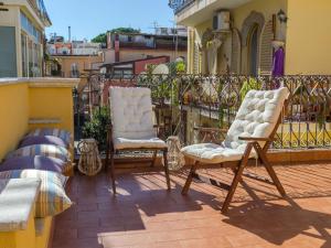 Apartment Das Haus des Großvaters in Taormina by Interhome