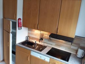 Apartment mit großer Dachterrasse by Interhome