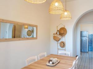 Apartment Meeresrauschen Naxos by Interhome