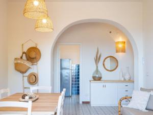 Apartment Meeresrauschen Naxos by Interhome