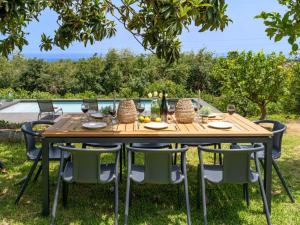 Holiday Home Avocado Garten by Interhome