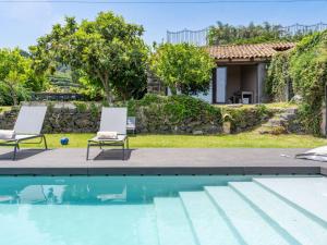 Holiday Home Avocado Garten by Interhome