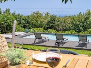 Holiday Home Avocado Garten by Interhome