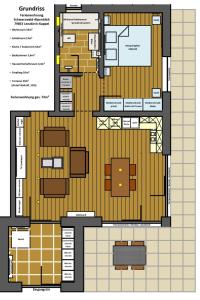 Apartment Luxus-Appartement in Kappel by Interhome