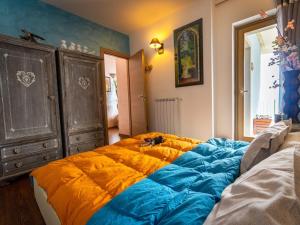 Apartment Mantegna - garten mit seeblick und schwimmbad by Interhome