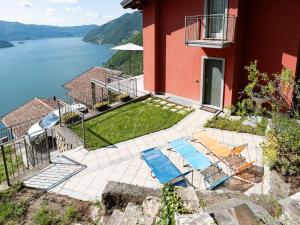 Apartment La Villetta mit Schwimmbad by Interhome