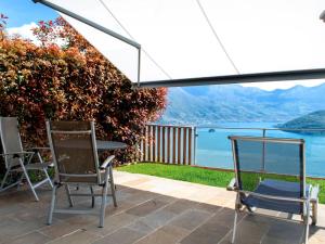 Apartment Segesta - Panorama-Außenbereich und Schwimmbad by Interhome