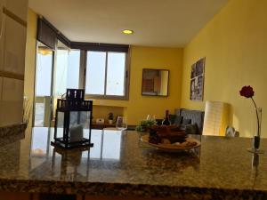 Apartment Tolle Wohnung in El Médano mit Grill by Interhome