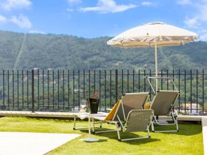 Apartment Serenity mit Meerblick by Interhome