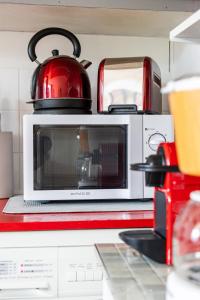 Appartement avec vue imprenable sur les montagnes
