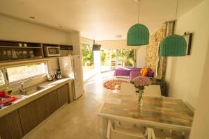 Samay Huasi - Cabañas y Casa de Te