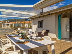 Apartment Naxos Loft Ferienwohnung mit Terrasse by Interhome