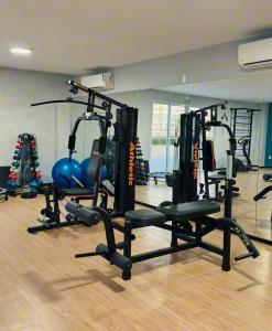 Conforto e Qualidade ao lado do Shopping Ponta Neg