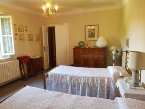 Apartment mit Privatparkplatz by Interhome