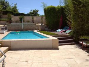 Holiday Home Manoir de Gaudissard by Interhome