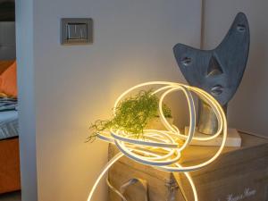 Apartment Wohnung mit Panaoramaterrasse und Pool by Interhome