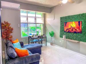 Sleek Urban Escape New Kingston