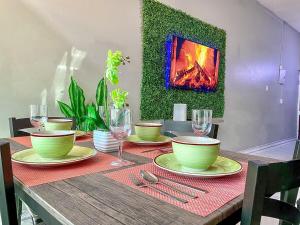 Sleek Urban Escape New Kingston