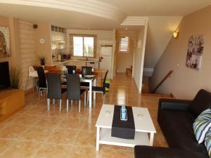 Holiday Home Villa Roque del Conde 3mit traumhaftem Meerblick by Interhome