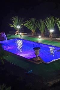 Holiday Home Finca Hacienda mit eigenem Schwimmbad by Interhome